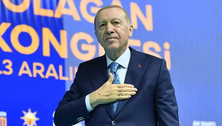 Erdoğan: Yeni döneme bismillah diyoruz