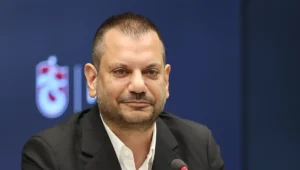 Ertuğrul Doğan kimdir? Trabzonspor’un yeni başkanı Ertuğrul Doğan, hem iş