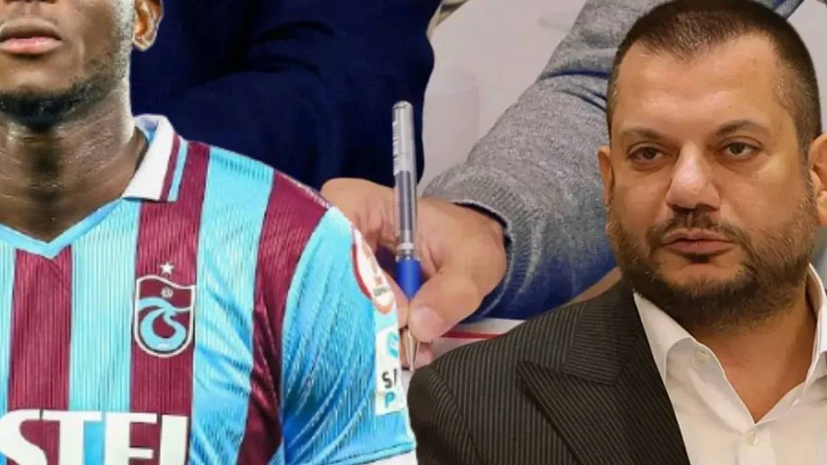   Trabzonspor, devre arası transfer döneminde hücum hattını güçlendirmek için