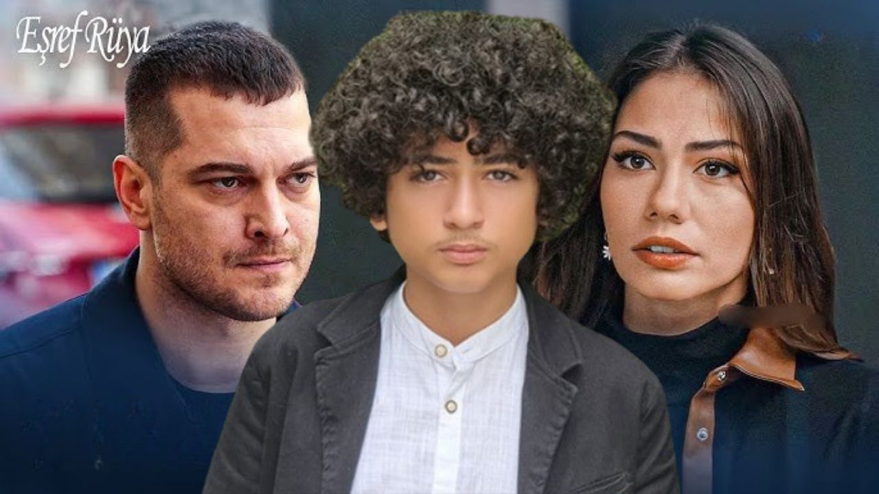 Eşref Rüya’nın Yetim Ömer’i kim? Kanal D ekranlarında yayınlanacak olan
