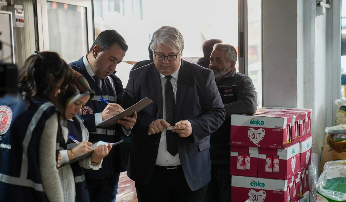 Ticaret Bakanlığı, vatandaşların temel ihtiyaçlarını karşılayan zorunlu mal ve hizmet