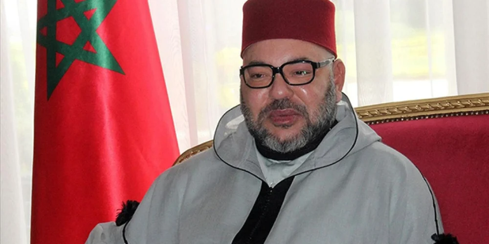 fas kralı 6. muhammed