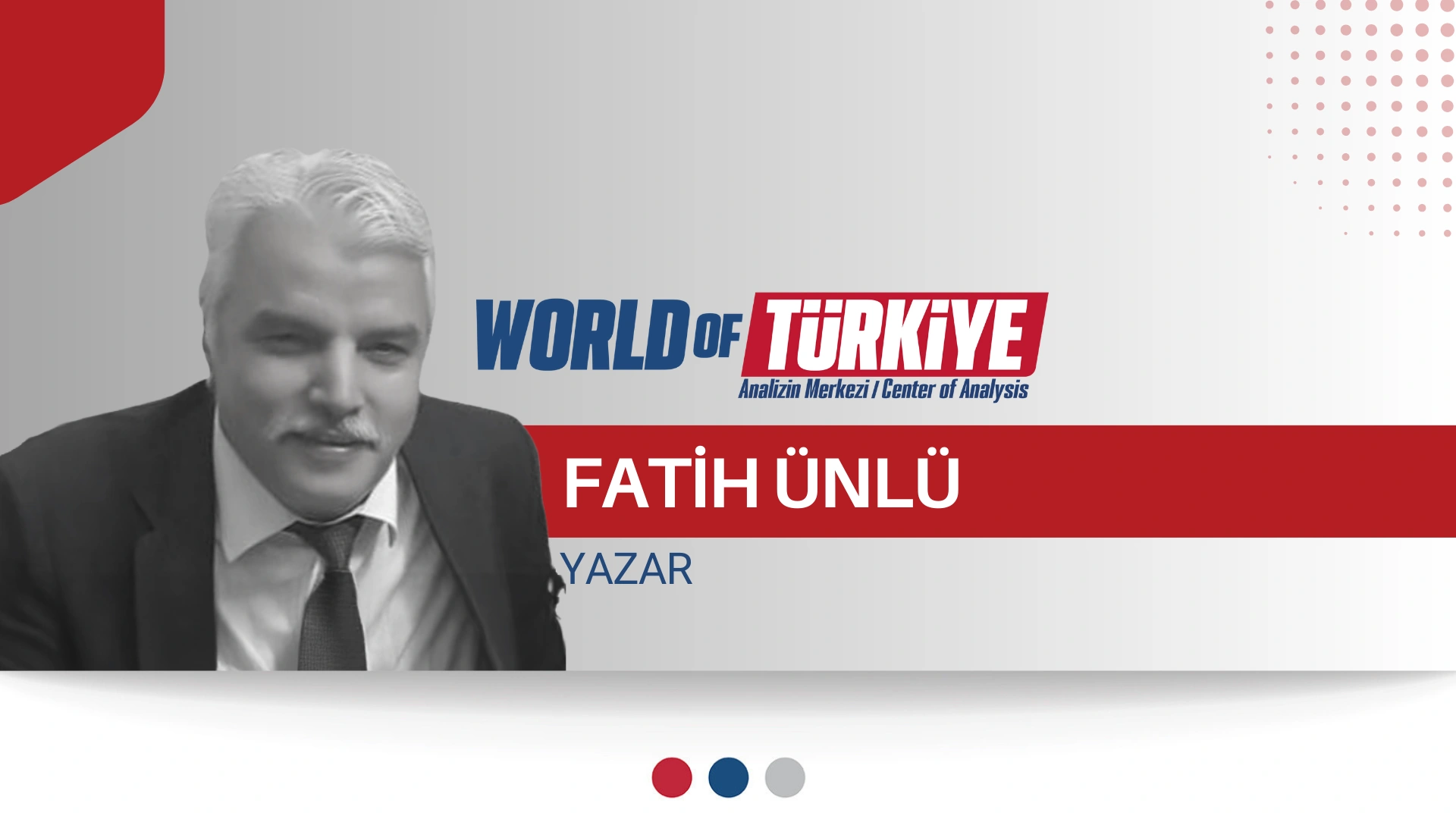 Fatih ÜNLÜ – 27 Haziran 2025   Geçtiğimiz Mayıs ayı