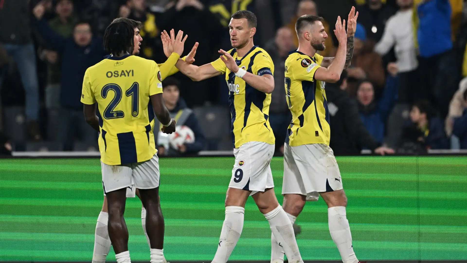Fenerbahçe - Anderlecht Rövanş Maçı Canlı Ne Zaman, Saat Kaçta? Şifresiz Nereden İzlenir?