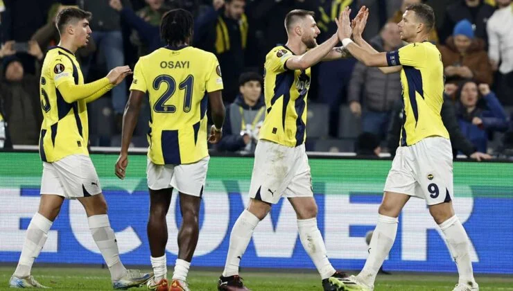 Fenerbahçe'nin Anderlecht Karşısındaki 3-0'lık Galibiyetinin Detayları Neler? Fenerbahçe'nin Anderlecht Maçındaki Gollerini Kimler Attı?