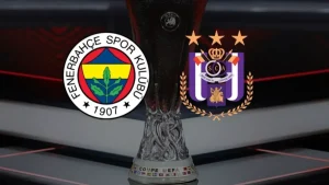 Fenerbahçe Anderlecht Maçında Kimler Eksik, Kimler Cezalı? Fenerbahçe, UEFA Avrupa