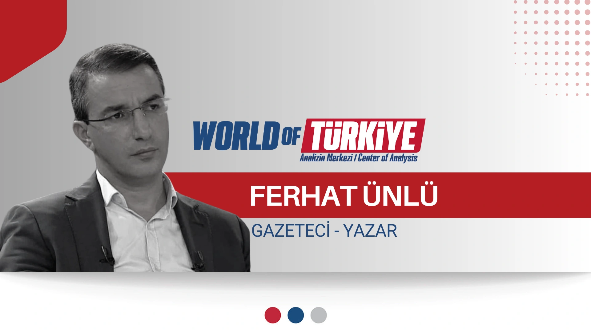 “Vatanseverlik yetmez, bilim yetmez, din yetmez, sanat yetmez, siyaset ve