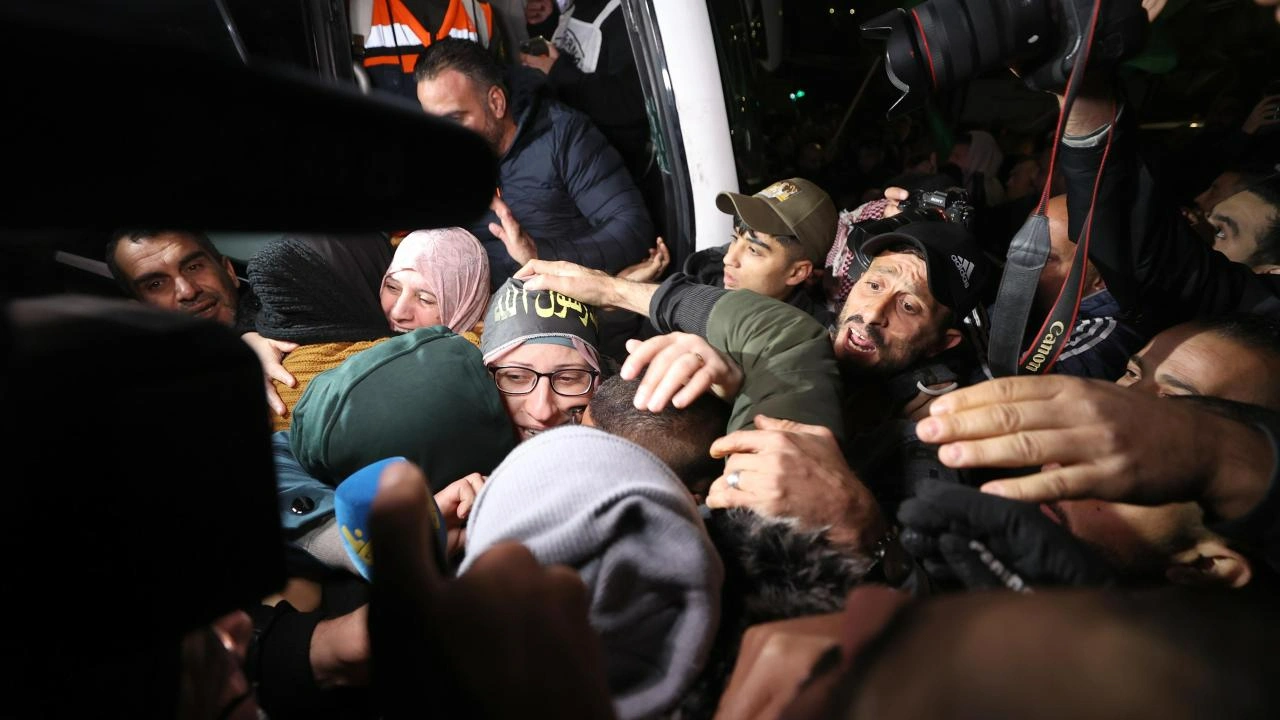 Türkiye, ateşkes anlaşmasına destek vermek amacıyla, cezaevinden çıktıktan sonra ülkelerinden