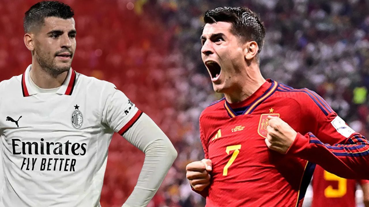 Morata Transferi İçin Son Dakika Hamlesi Galatasaray, Alvaro Morata transferinde