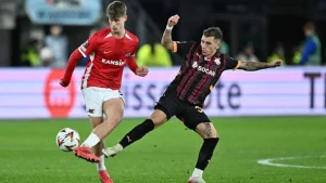 Futbolseverlerin merakla beklediği Galatasaray – AZ Alkmaar UEFA Avrupa Ligi