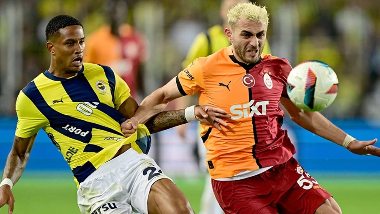 Galatasaray–Fenerbahçe CANLI ŞİFRESİZ MAÇ İZLE Türkiye Futbol Federasyonu 24 Şubat 2025 Galatasaray–Fenerbahçe CANLI ŞİFRESİZ MAÇ İZLE