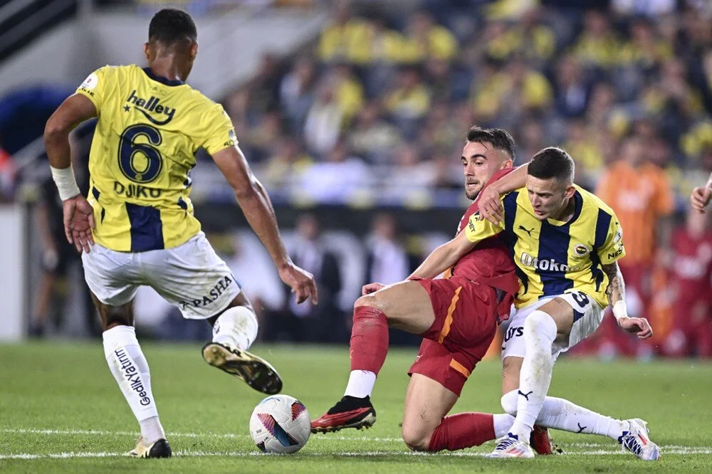 Galatasaray Fenerbahçe Derbi Maçı: GS-FB Canlı İzle Taraftarium24, BeIN Sports 1 İzleme Linki Var mı? Canlı Yayın 24 Şubat Nereden, Hangi Kanaldan, Ücretsiz İzlenir? Galatasaray Fenerbahçe Derbisi Öncesi İstatistikler