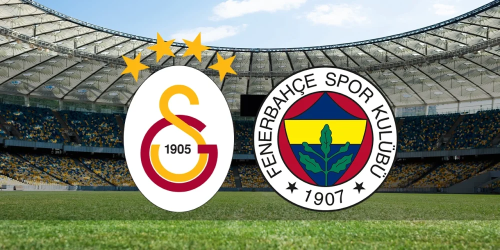 Galatasaray Fenerbahçe Derbi Maçı: GS-FB Canlı İzle Taraftarium24, BeIN Sports 1 İzleme Linki Var mı? Canlı Yayın 24 Şubat Nereden, Hangi Kanaldan, Ücretsiz İzlenir?
