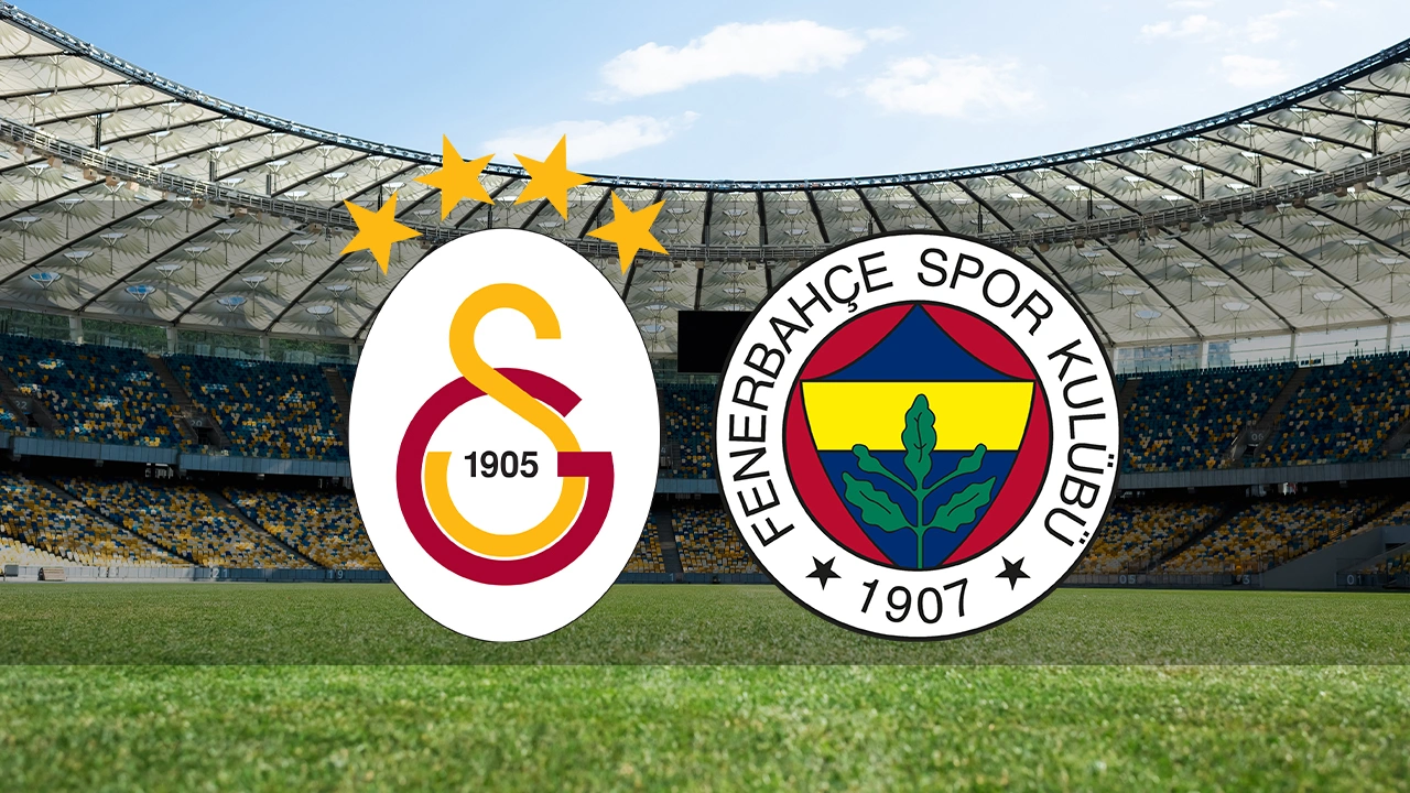 Trendyol Süper Lig’in 25. haftası, Türk futbolunun en büyük rekabetine