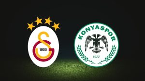 Galatasaray Konyaspor 27 Şubat canlı izle! Ziraat Türkiye Kupası C