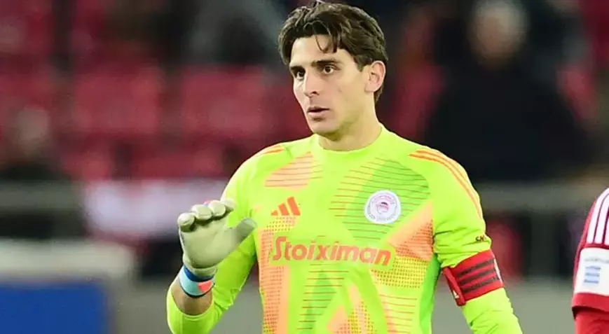 Galatasaray, Muslera'nın Yerine Konstantinos Tzolakis’i mi Transfer Ediyor? Transferin Detayları Neler?
