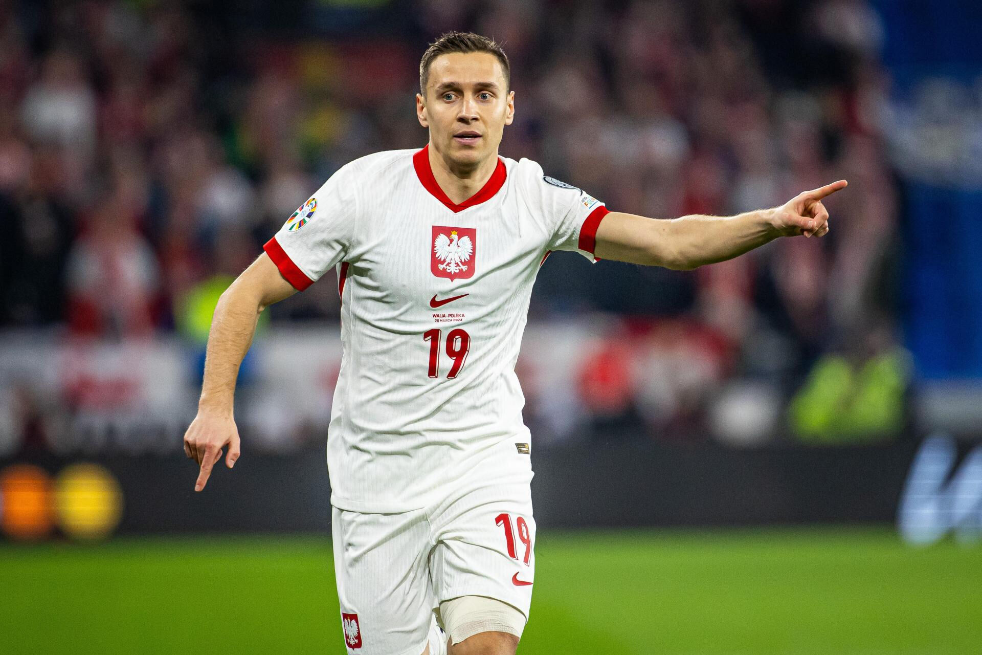 Galatasaray’ın Transfer Gündeminde Przemysław Frankowski! Frankowski Kimdir, Boyu, Kilosu, Yaşı, İstatistikleri ve Piyasa Değeri Nedir?