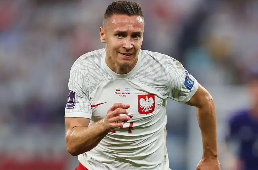 Galatasaray, Przemysław Frankowski’yi transfer edecek mi? Polonyalı yıldızın kariyeri, istatistikleri,