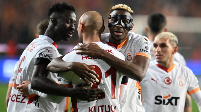 Gaziantep Galatasaray Maçı: 0-1 (Geniş Maç Özeti)