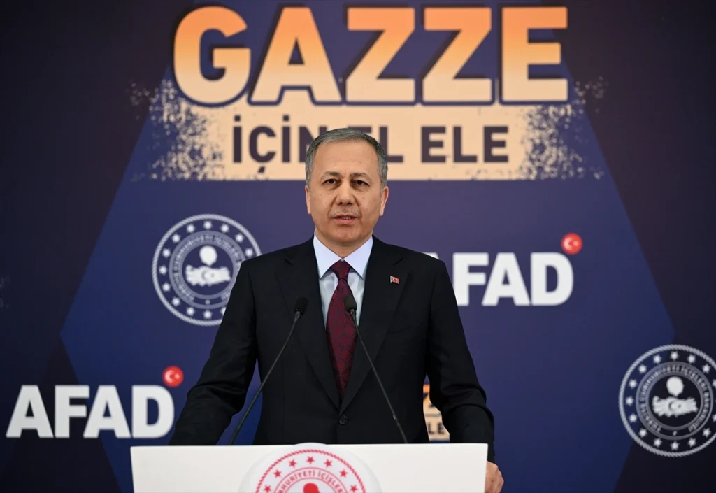 gazze için el ele 3