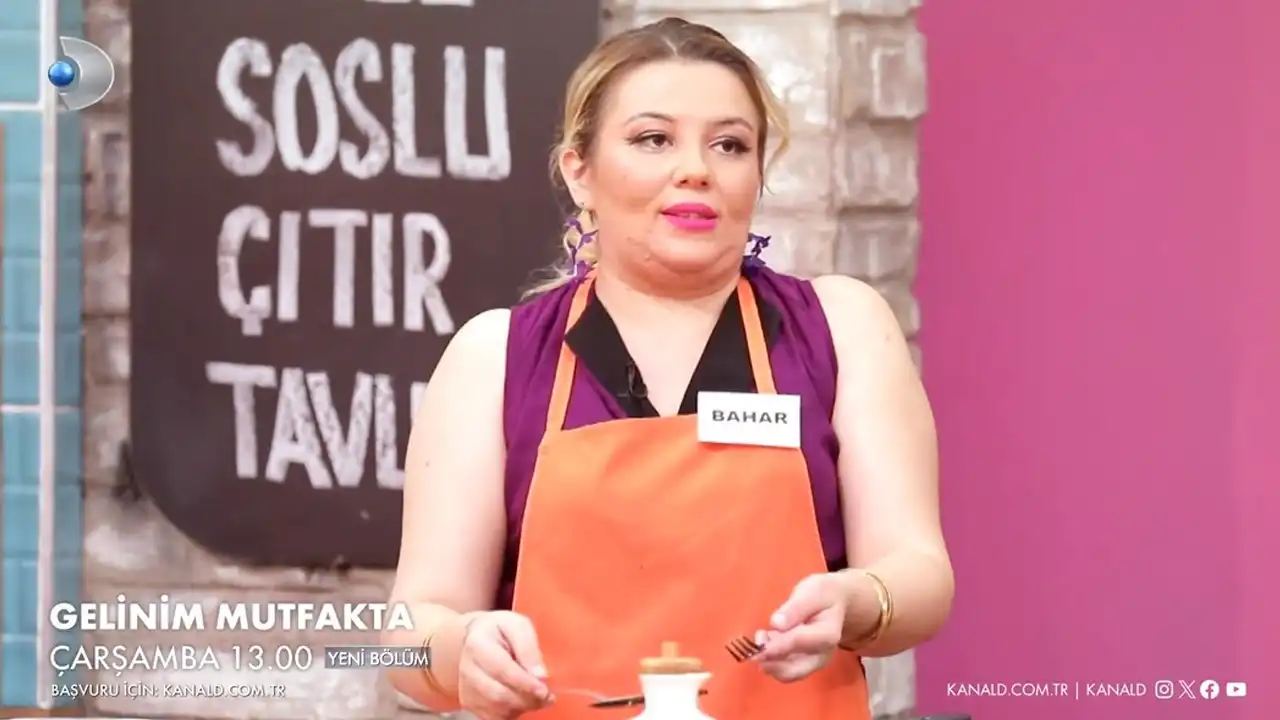Gelinim Mutfakta Bahar Pekcan Kimdir