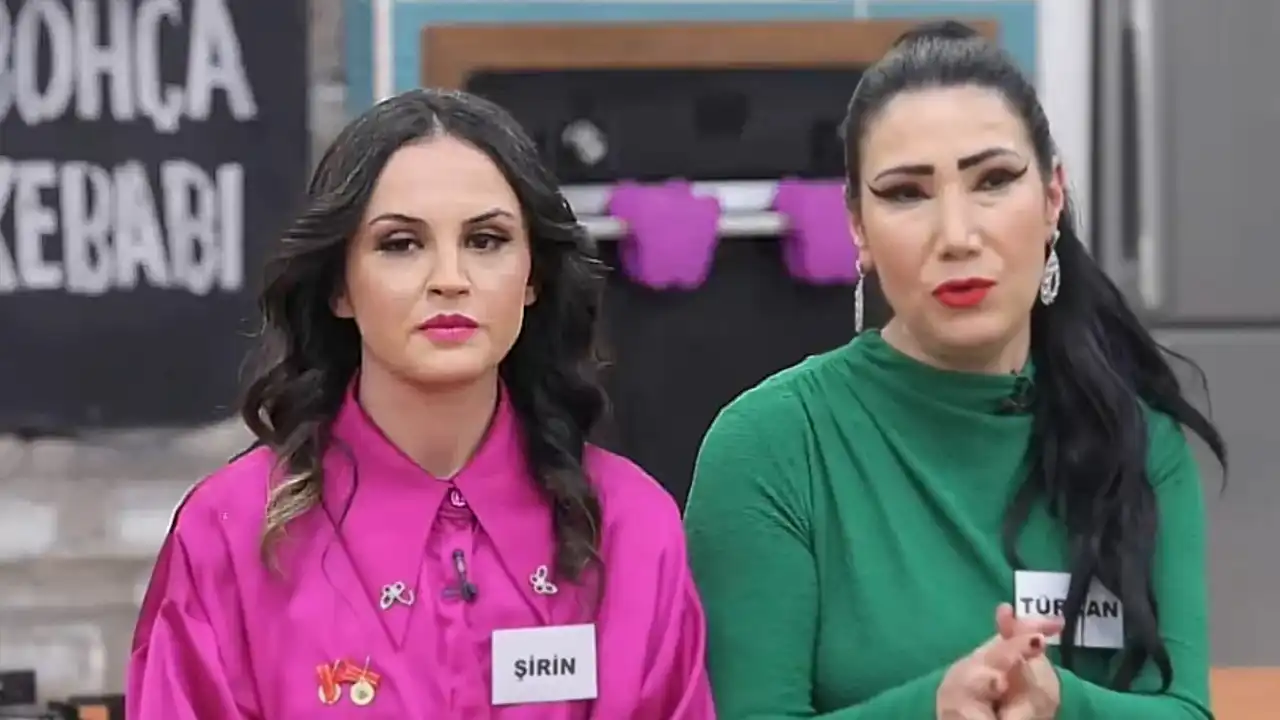 Gelinim Mutfakta Şirin Kimdir