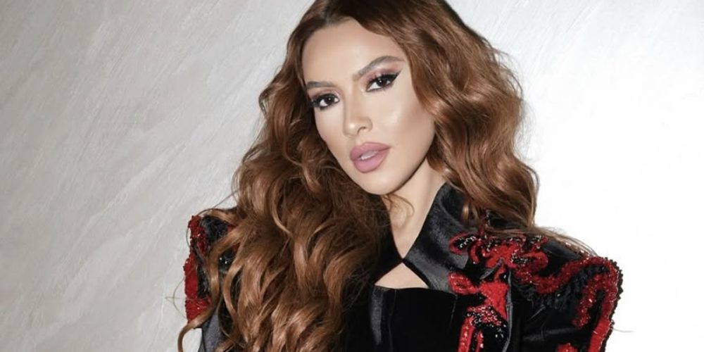 Hadise’nin Üst Bacağındaki Dövmesi Olay Yarattı!