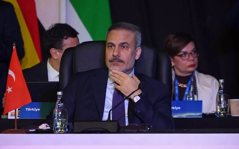 hakan fidan g20 1