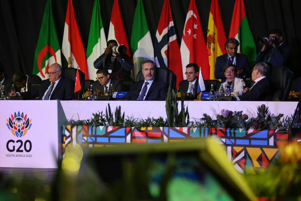 hakan fidan g20 2