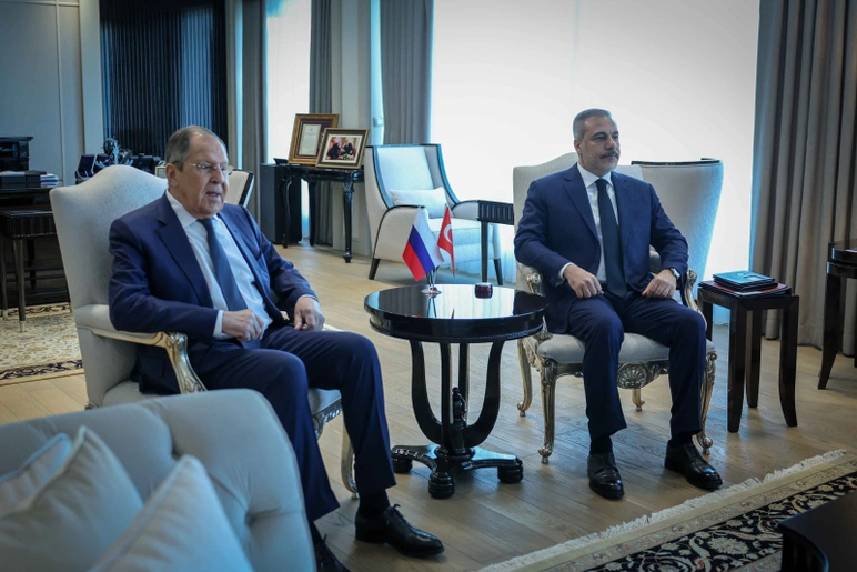 hakan fidan sergey lavrov 2