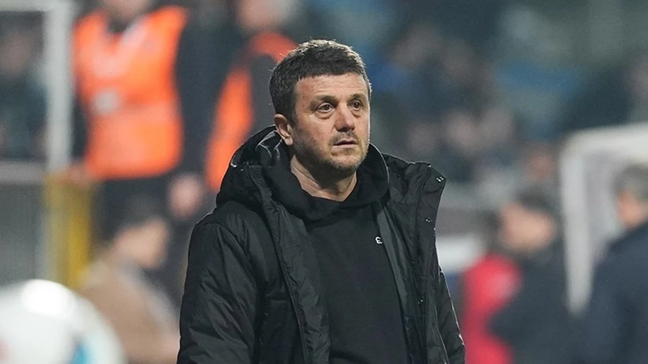 Hakan Keleş kimdir, kaç yaşında, nereli? Adanaspor’un yeni teknik direktörü