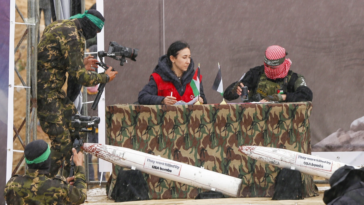 İsrail ve Hamas arasında, Mısır, Katar ve ABD’nin arabuluculuğunda varılan,