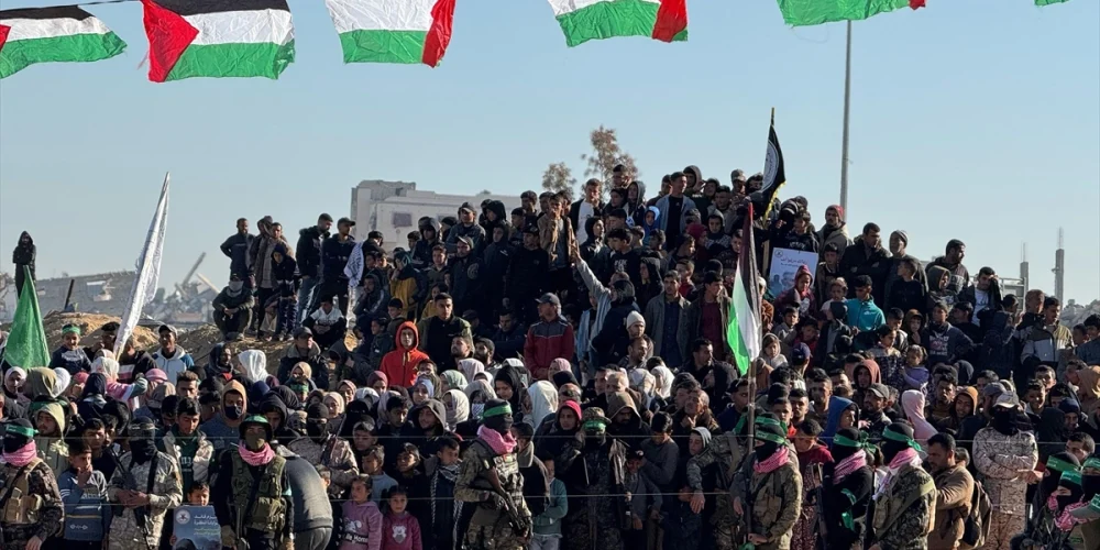 hamas israil esir takası 1