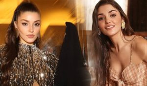 Türkiye’nin en popüler oyuncularından biri olan Hande Erçel, televizyon dizilerindeki