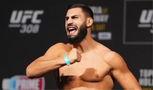 İbo Aslan maçı hangi gün ve saat kaçta başlayacak? UFC’de