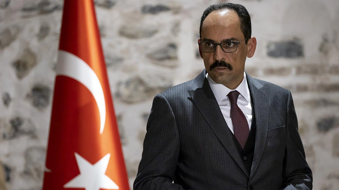 Güvenlik kaynaklarının aktardığı bilgiye göre İbrahim Kalın, MSC 2025’e katıldı.