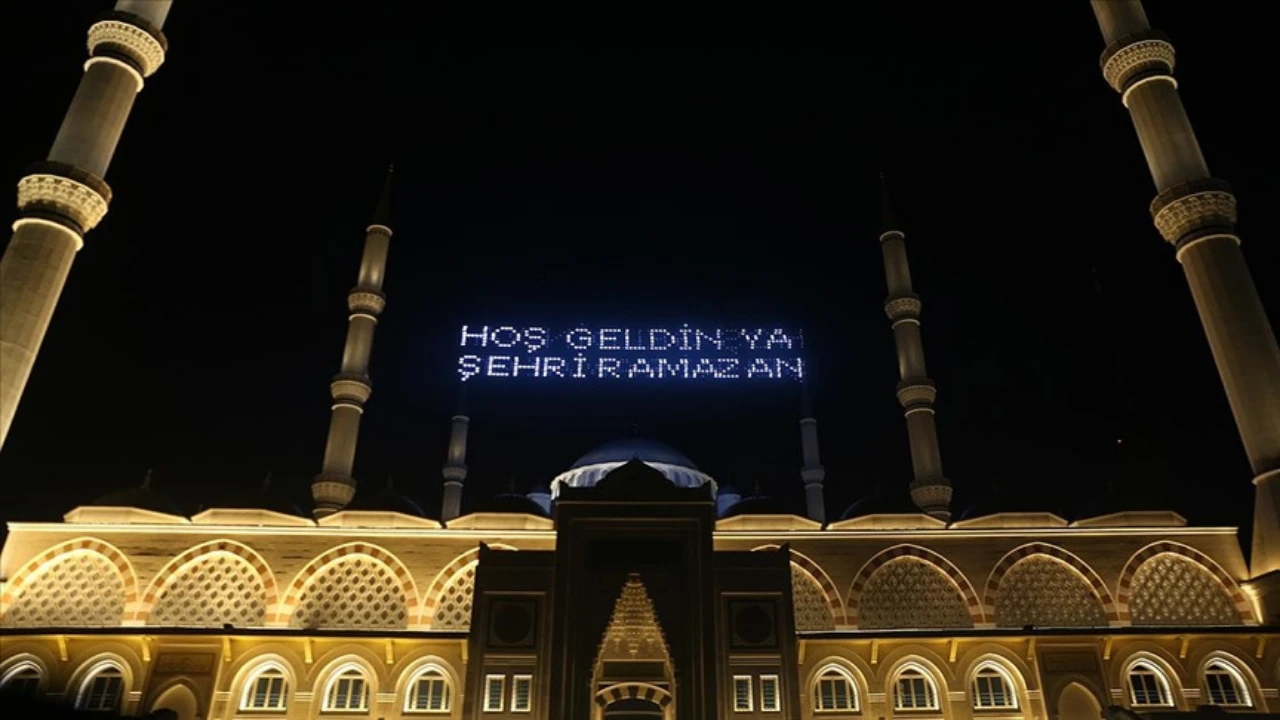 İlk sahur ne zaman 2025