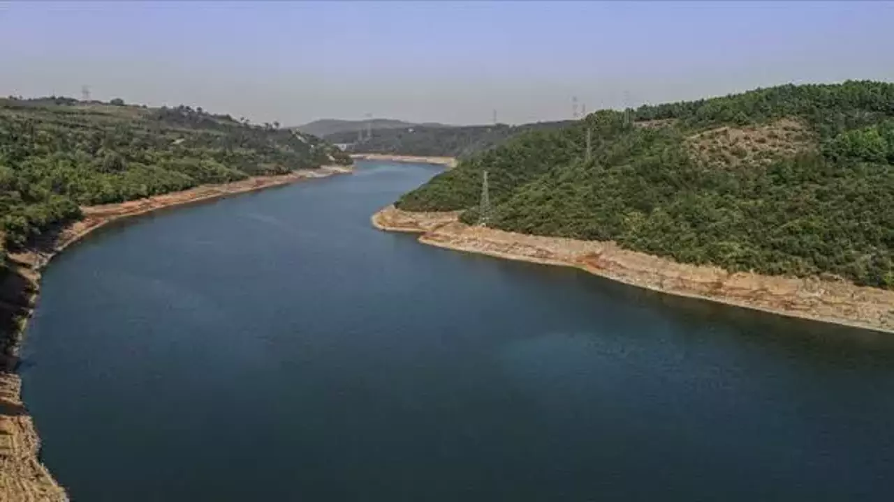 İstanbul baraj doluluk oranı %60’ı geçti! Son günlerde etkili olan
