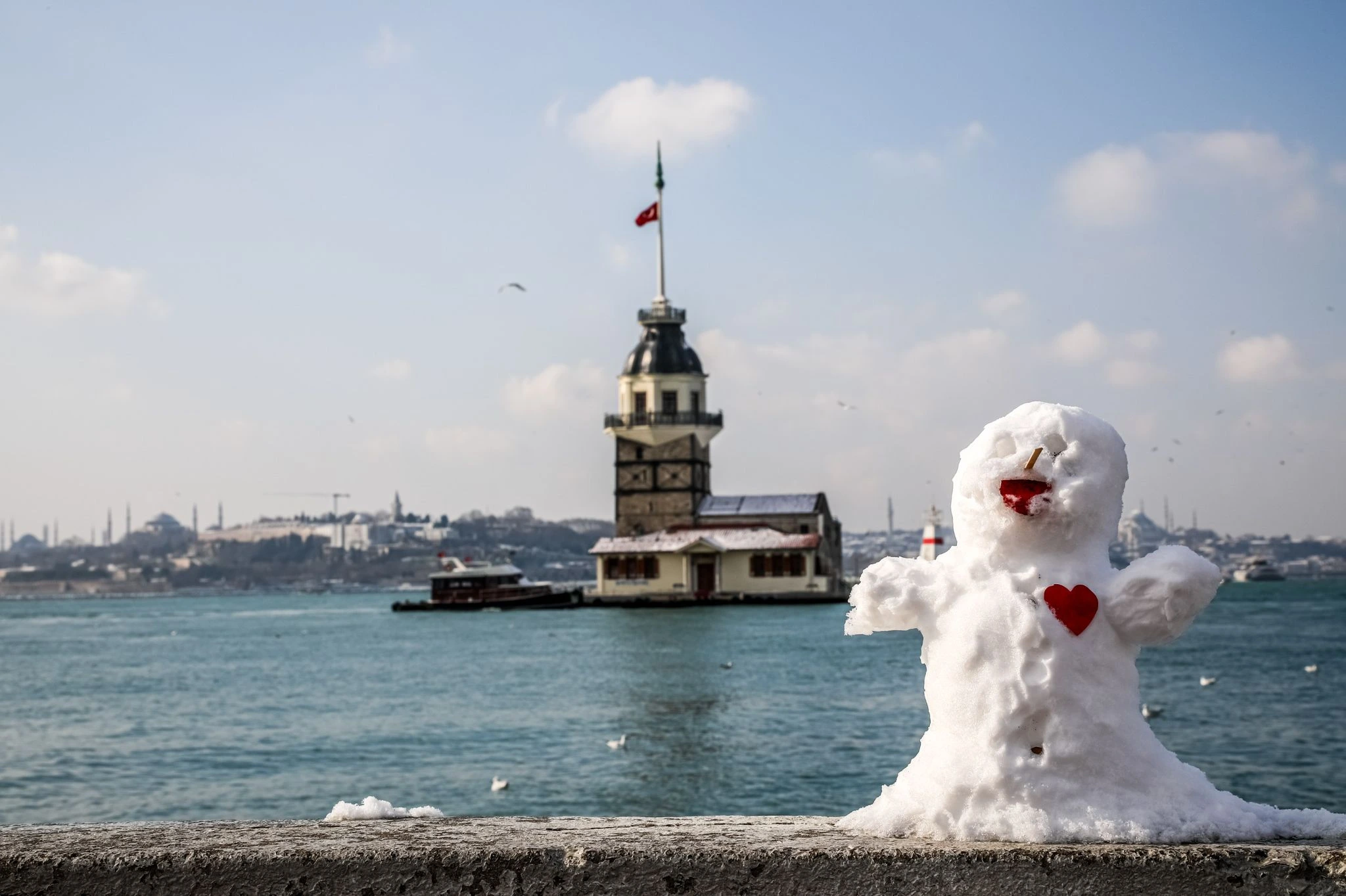 Meteoroloji Genel Müdürlüğü’nün son tahminlerine göre, yurt genelinde sıcaklık mevsim