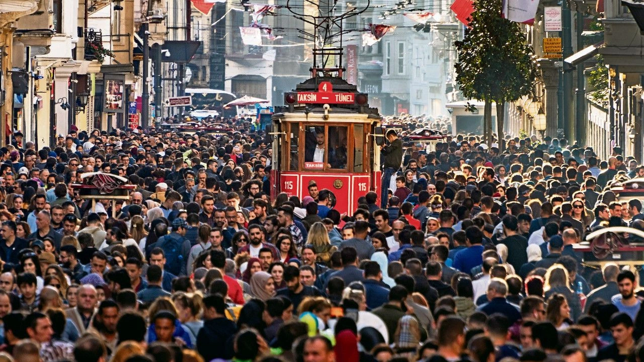 Türkiye İstatistik Kurumu (TÜİK) ve Birleşmiş Milletler Nüfus Fonunun (UNFPA)
