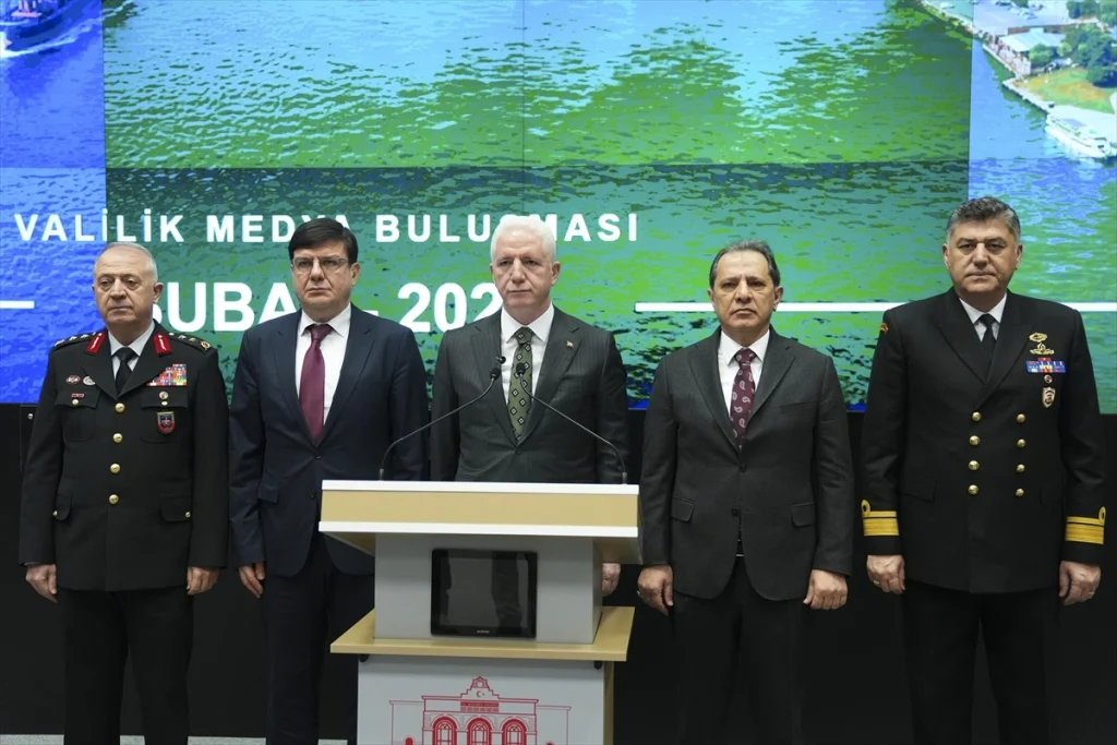 istanbul valisi davut gül 2