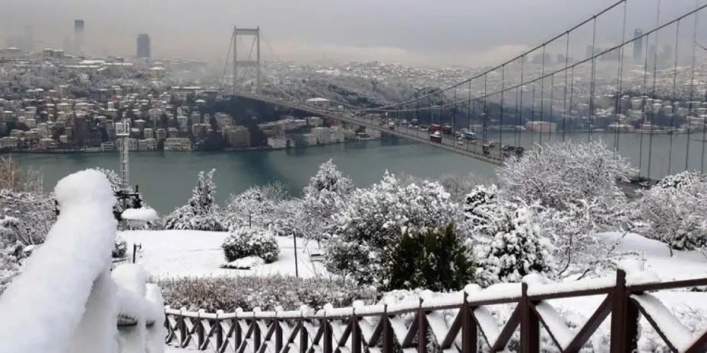 akom istanbul kar 5