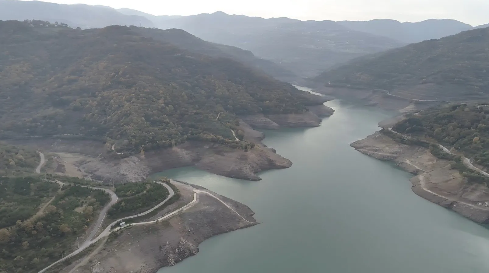 İstanbul baraj doluluk oranı, son günlerde etkili olan yağışlarla birlikte