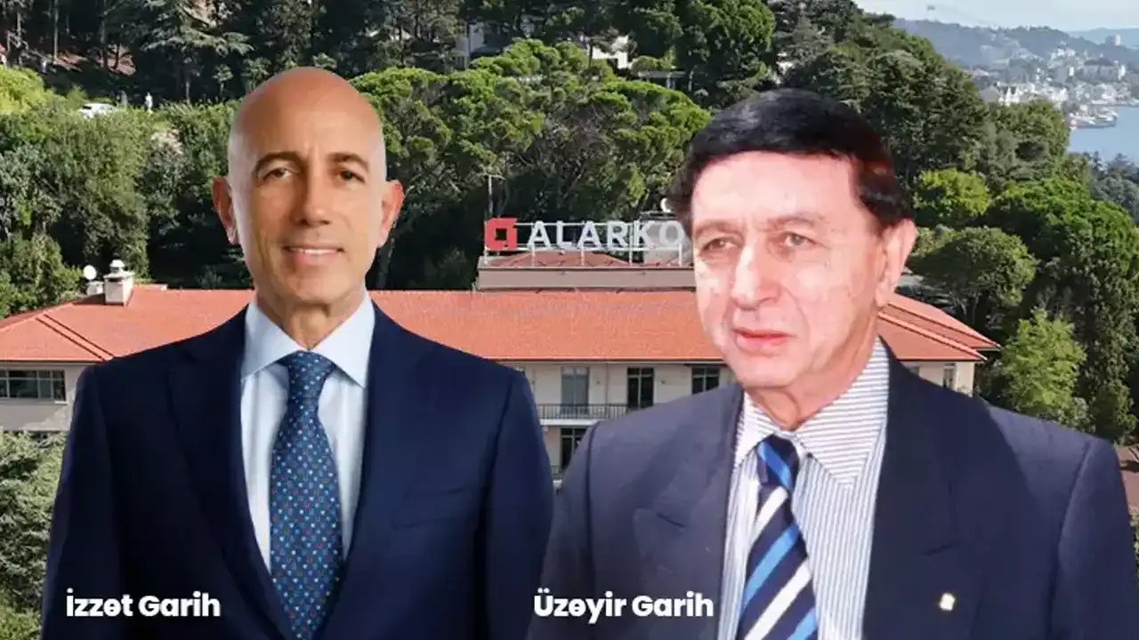 İzzet Garih nereli