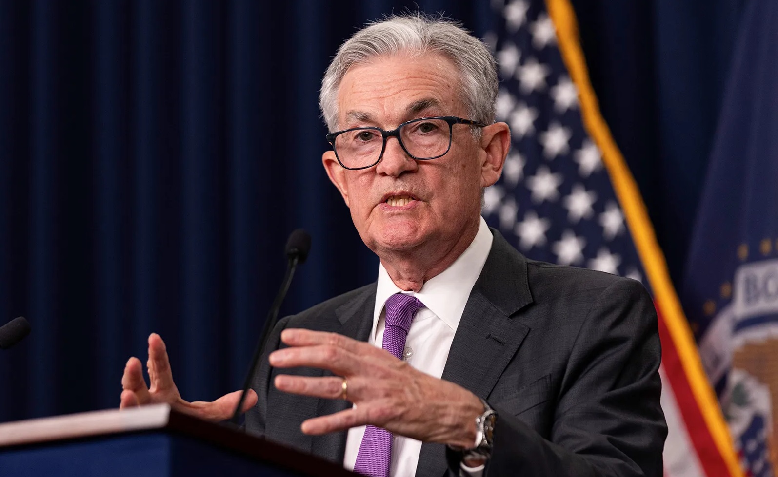 Fed Başkanı Jerome Powell yılda iki kez hazırlanan yarı yıllık Para