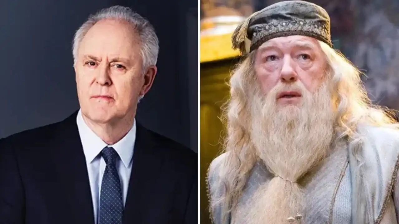 John Lithgow yeni Dumbledore olacak