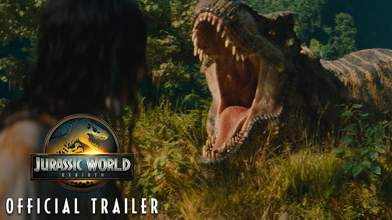 Jurassic World Yeniden Doğuş filmi izle