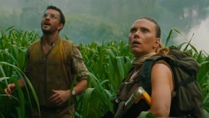 Jurassic World Yeniden Doğuş filmi izle! Jurassic World Yeniden Doğuş