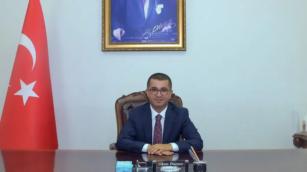 kağızman belediye okan daştan