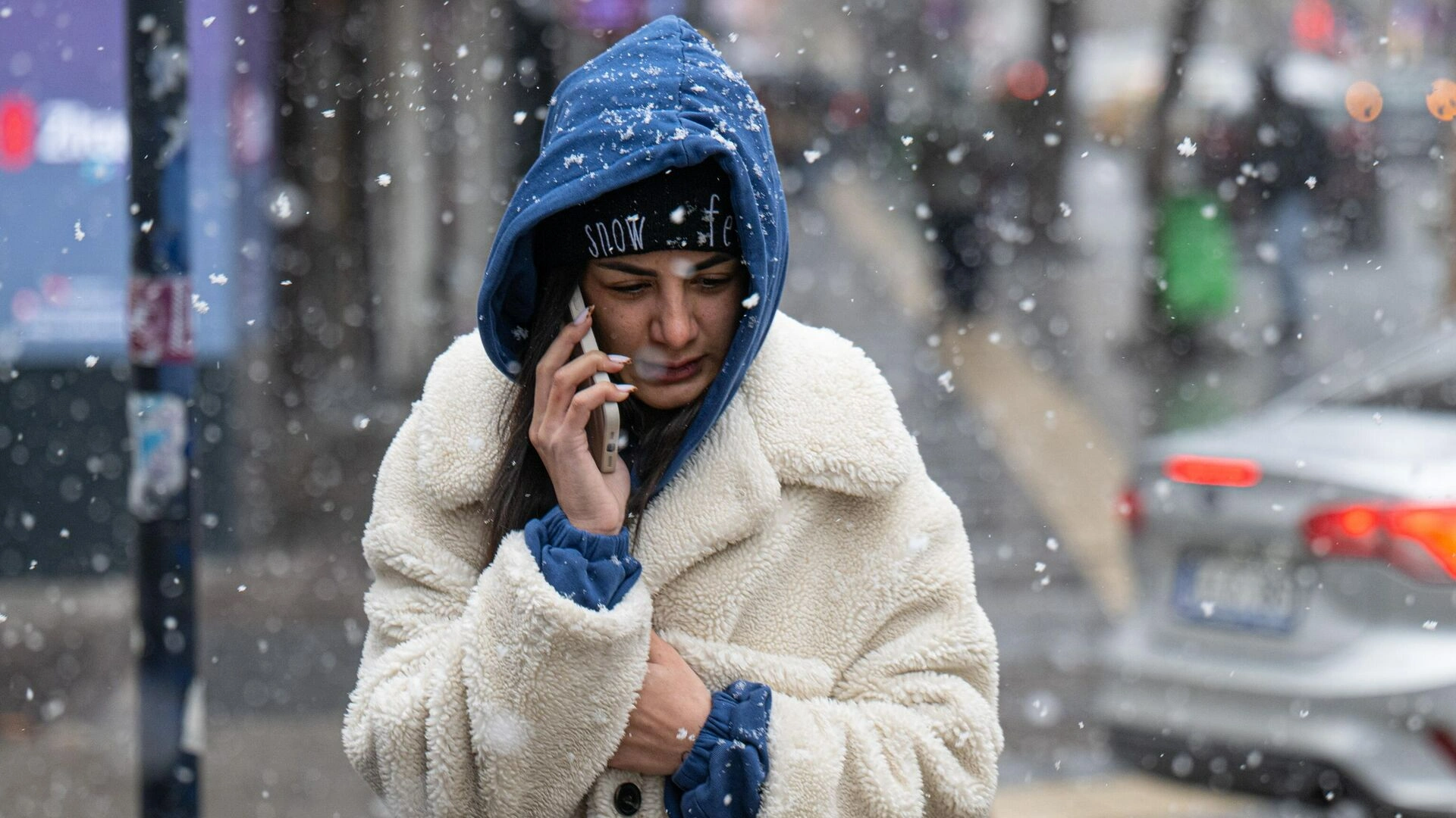 Meteoroloji Genel Müdürlüğü, 14 ili kar yağışına karşı sarı kodla